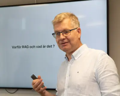 Den fascinerande världen av AI och LLMs