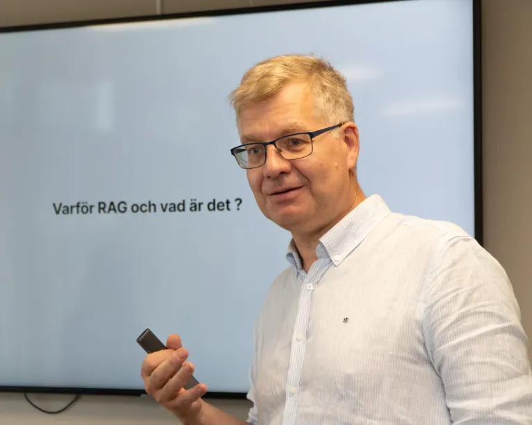 Den fascinerande världen av AI och LLMs