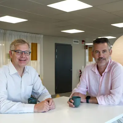 Låt oss presentera vår nya kollega Carl Henrikson