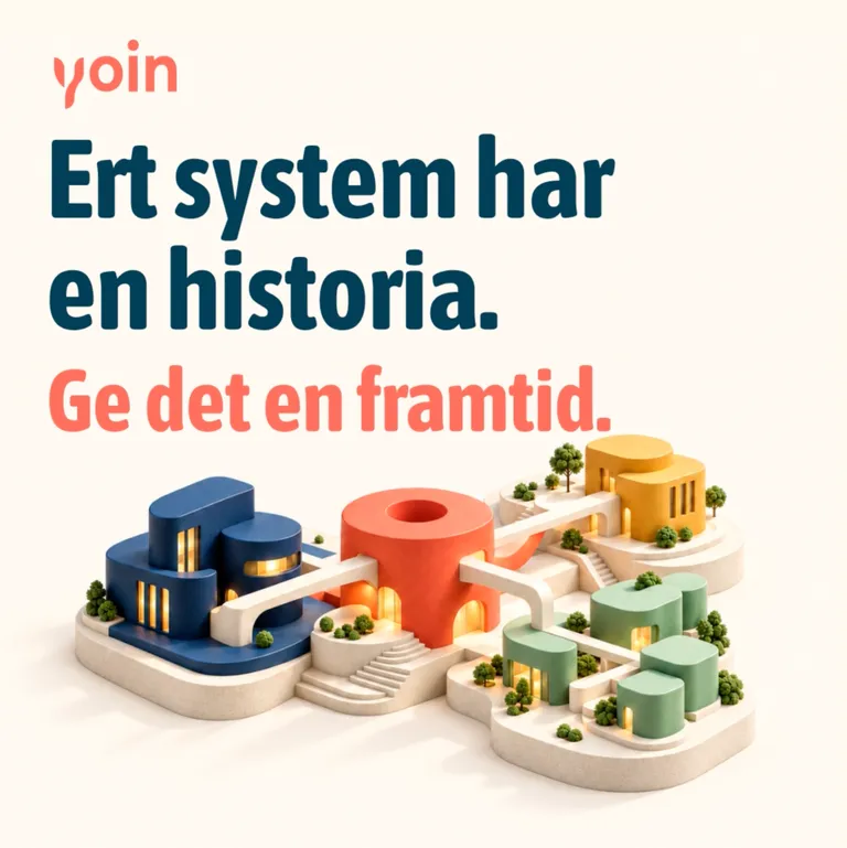 Det är fascinerande hur snabbt tech-marknaden har förändrats